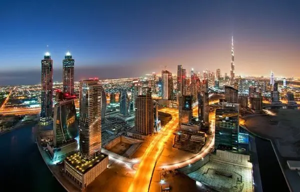 Uae city tour