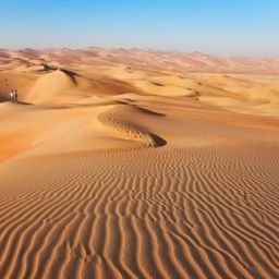 Al Khatim Desert Safari