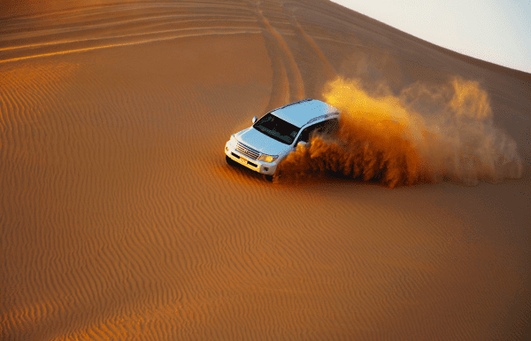 Desert safari abu dhabi price