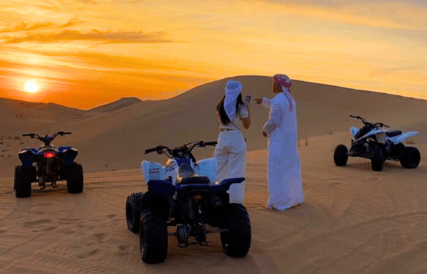 Quad Bike Abu Dhabi