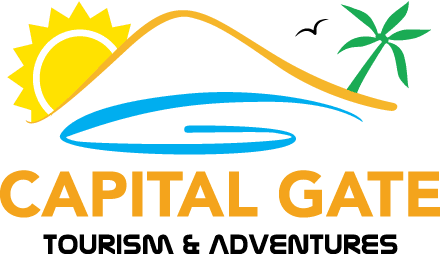 capital gate tourism