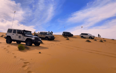 Desert Tour Abu Dhabi