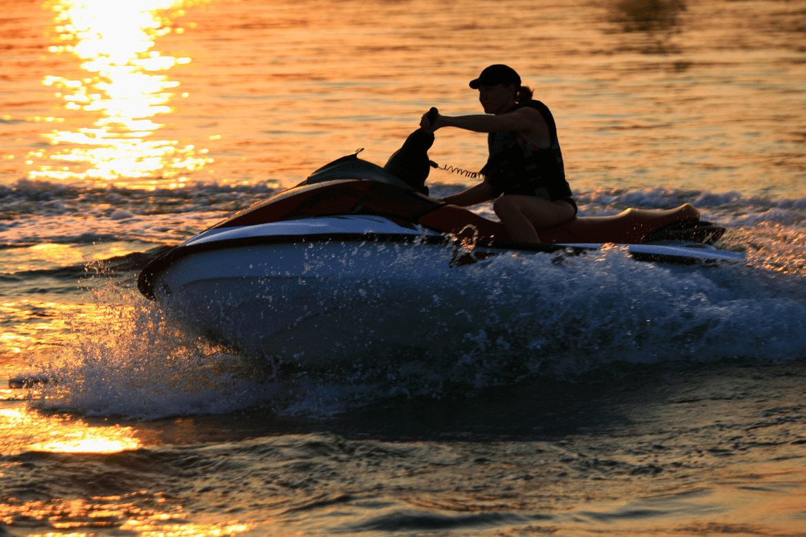 jet ski rental