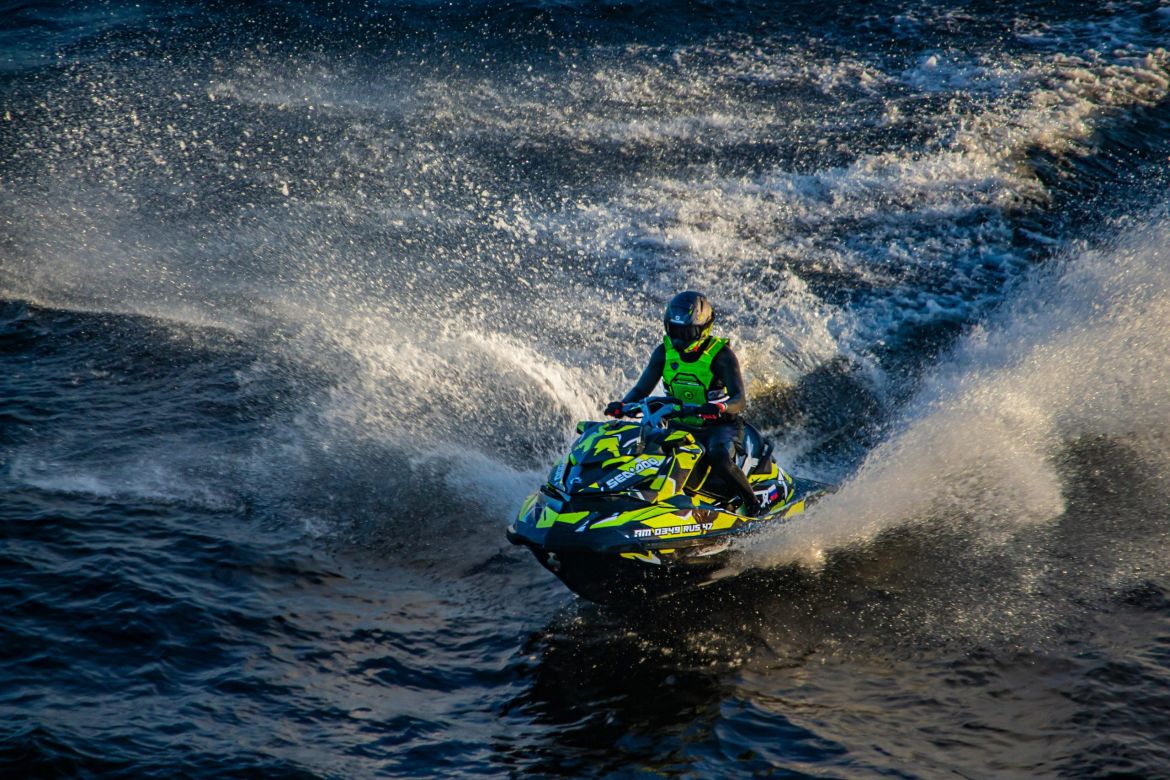 jet ski Abu Dhabi, Abu Dhabi Jet ski rental