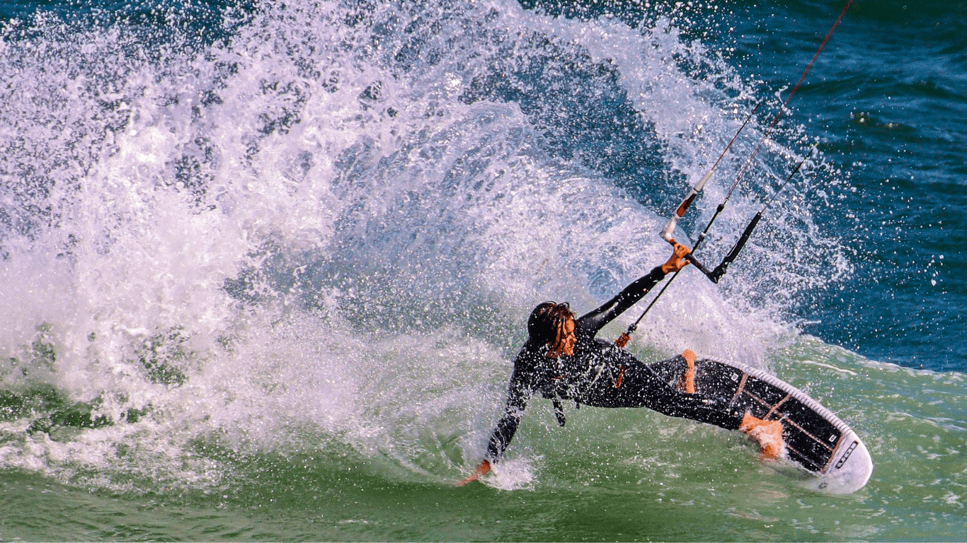 Wake Boarding