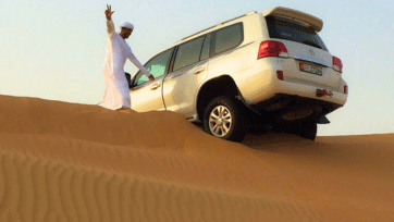 Desert Dune Adventure